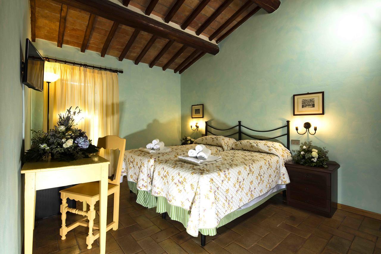 Villa Castello Di Titignano Orvieto Exterior foto
