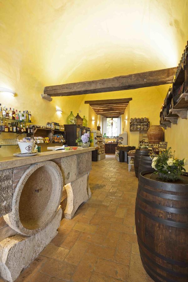 Villa Castello Di Titignano Orvieto Exterior foto