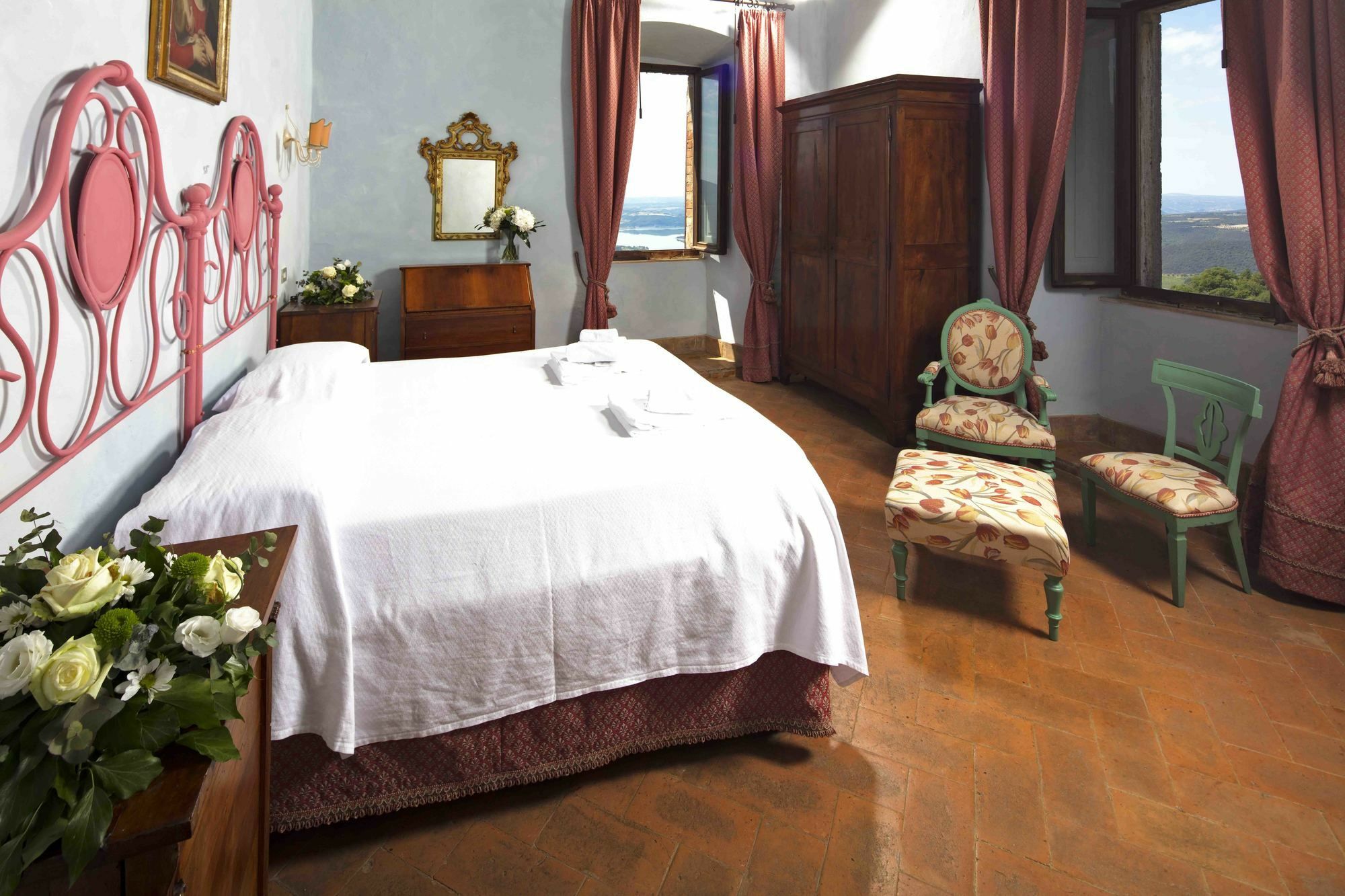 Villa Castello Di Titignano Orvieto Exterior foto